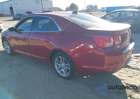 2013 Chevrolet Malibu Eco Premium Audio z USA, uszkodzony, nr VIN 1G11F5RR2DF110545